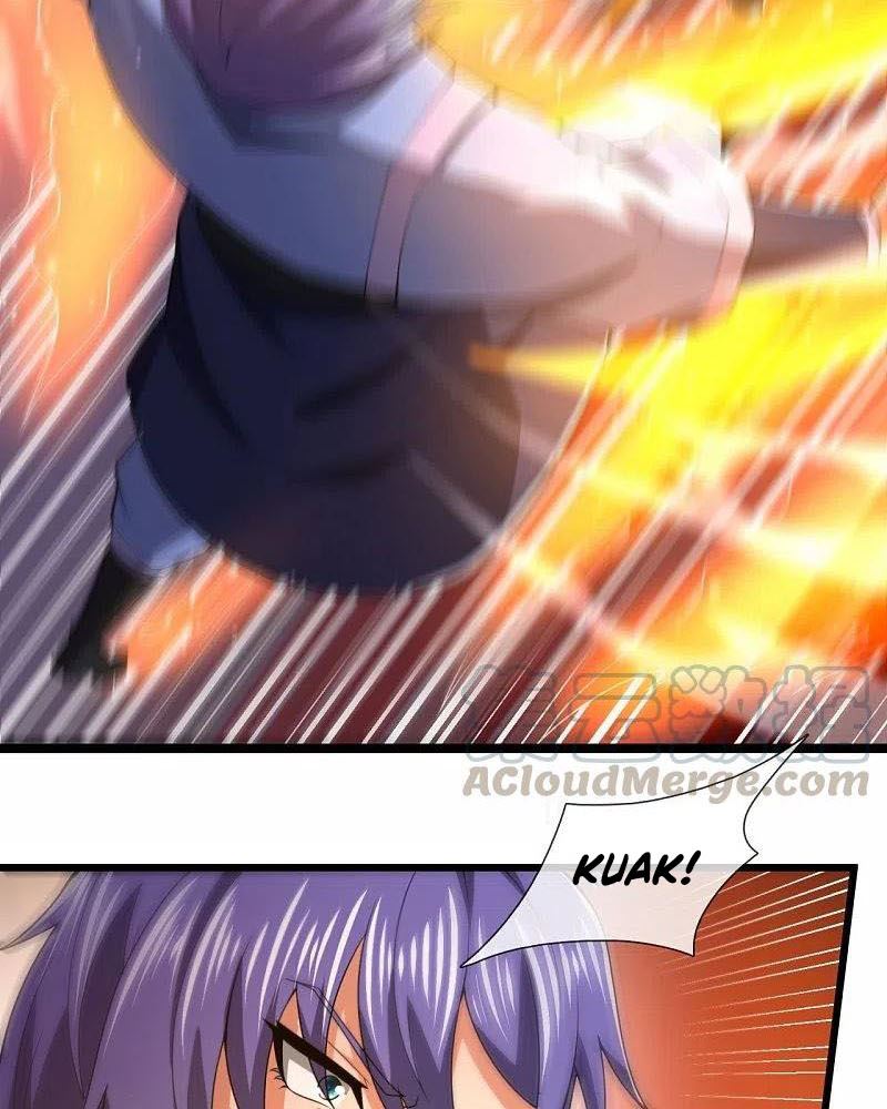 City of Heaven TimeStamp (Urban Rebellion) Chapter 215 Gambar 27